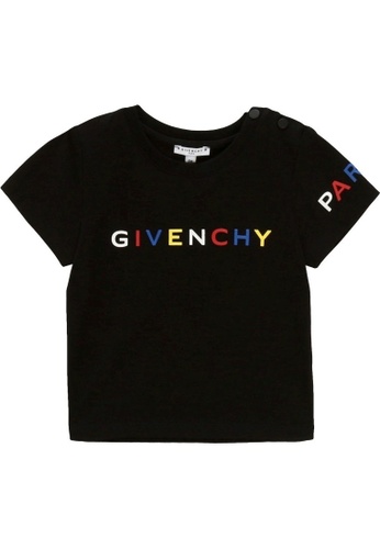 black givenchy shirt