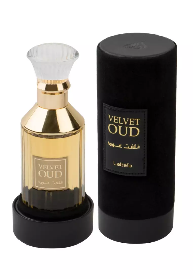 Lattafa velvet oud discount review