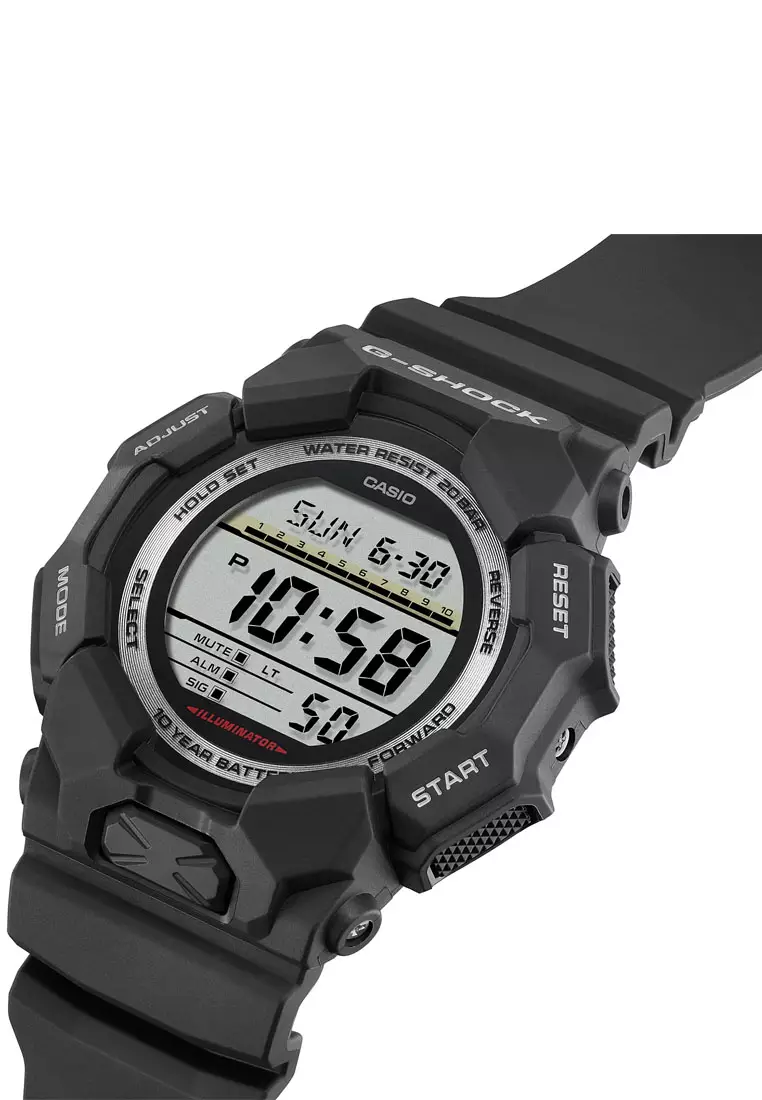 Casio G-shock Digital Watch GD-010-1DR