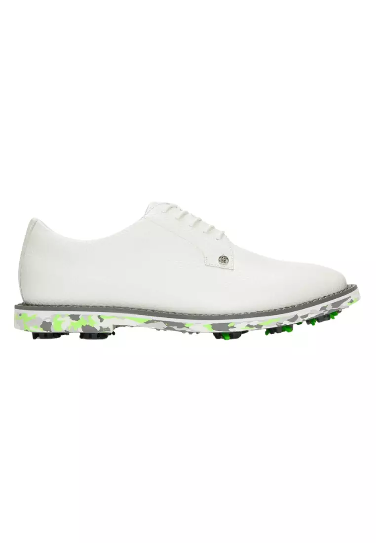 Buy G/FORE G/FORE Men's G/Lock Gallivanter Pebble Leather Camo Sole ...