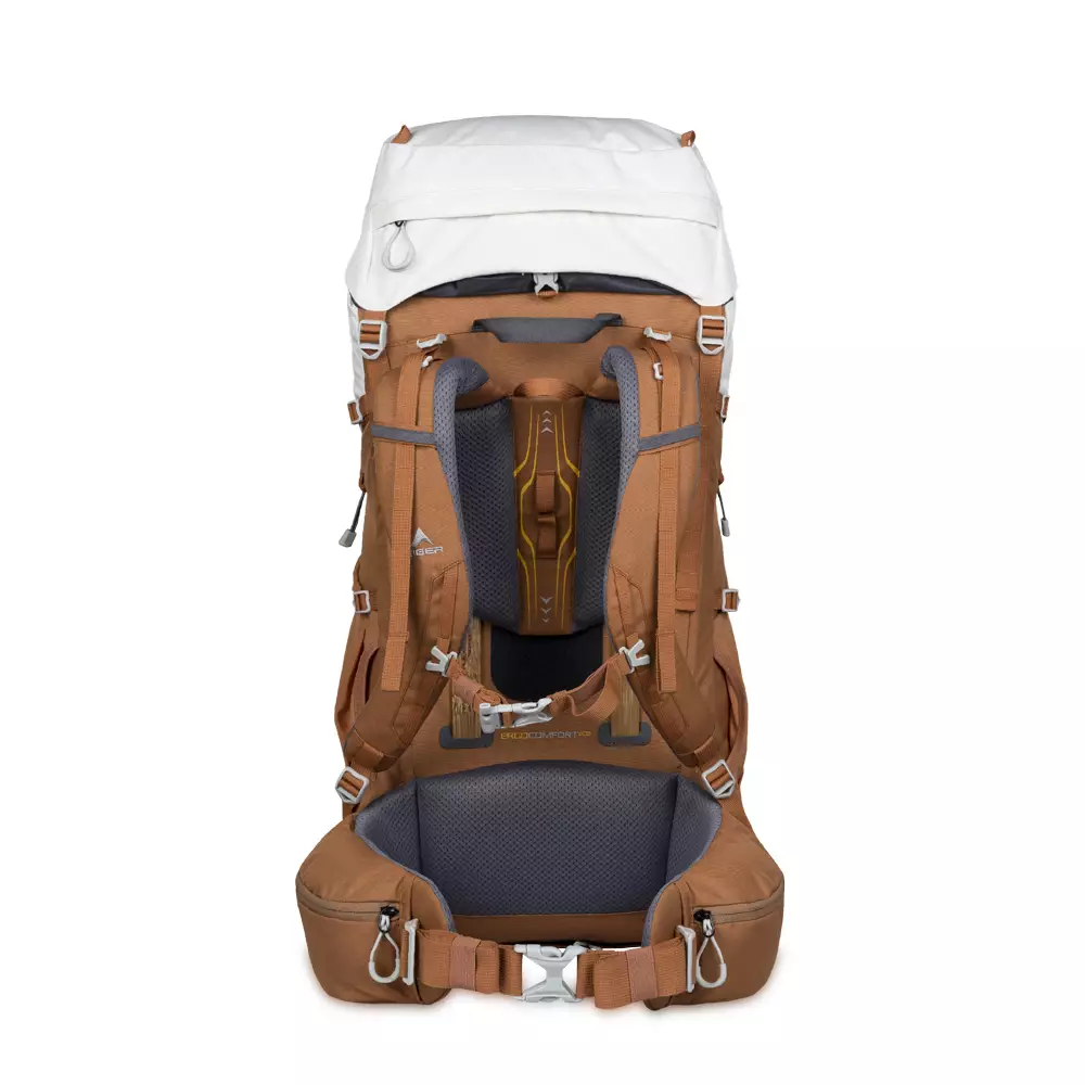 Eiger Ecosavior 45 Ws Carrier White