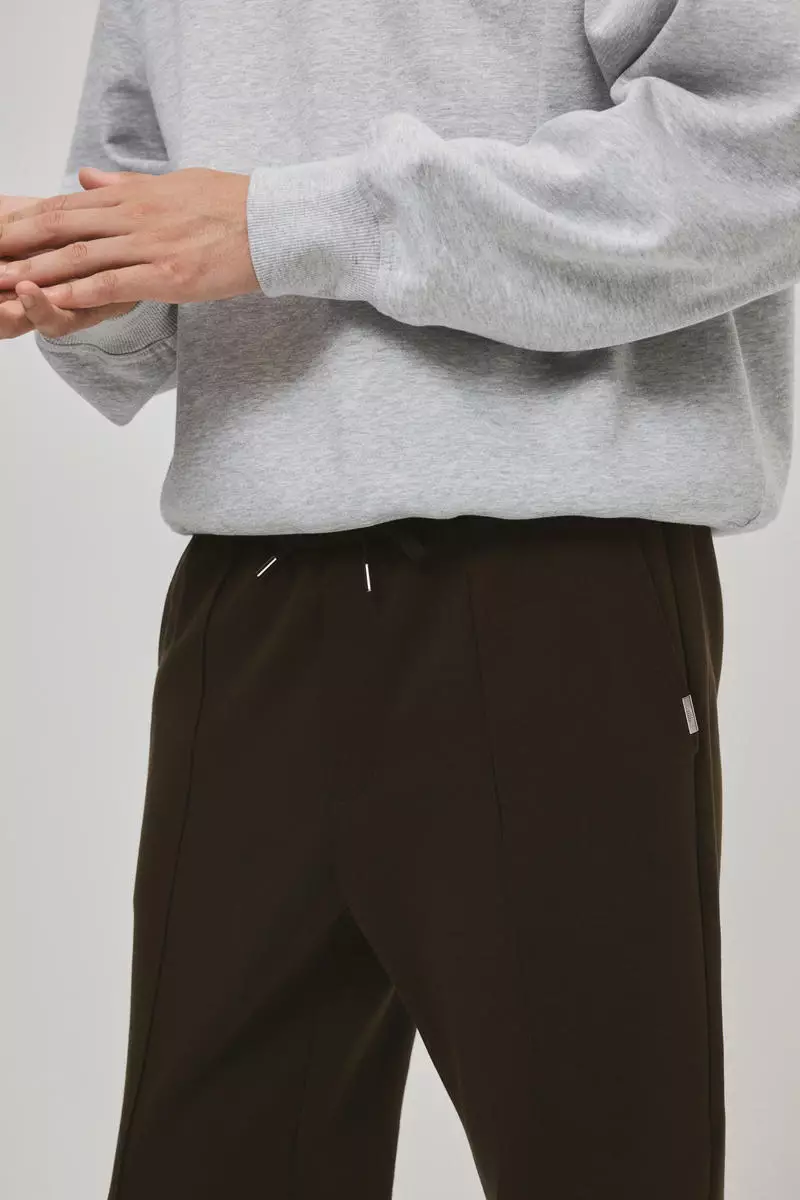 Regular Fit Tailored joggers