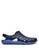 Twenty Eight Shoes navy VANSA Waterproof Rain and Beach Sandals VSM-R1512 19D59SH0857C54GS_1