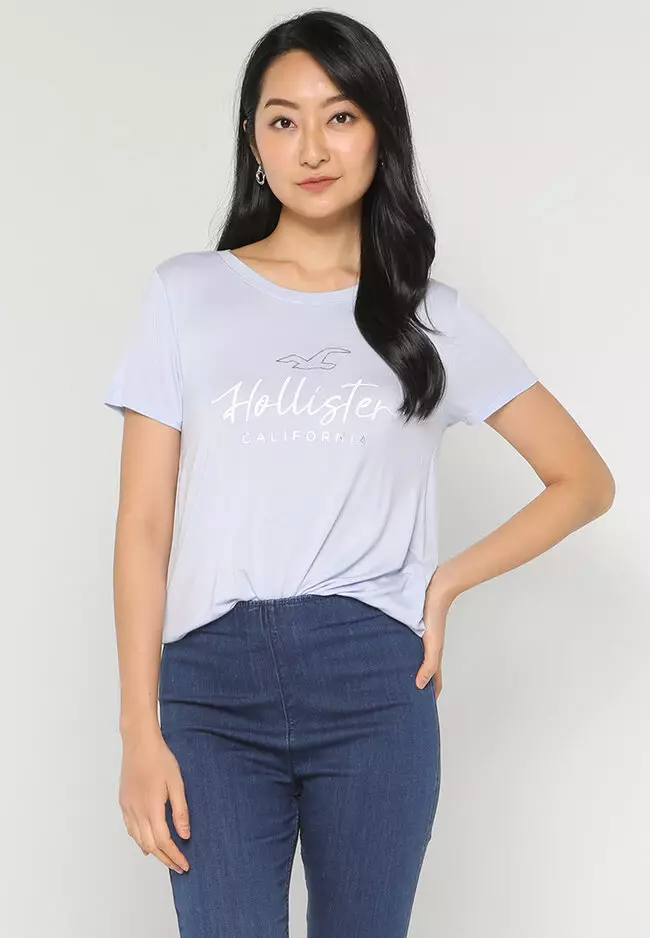 hollister easy tee