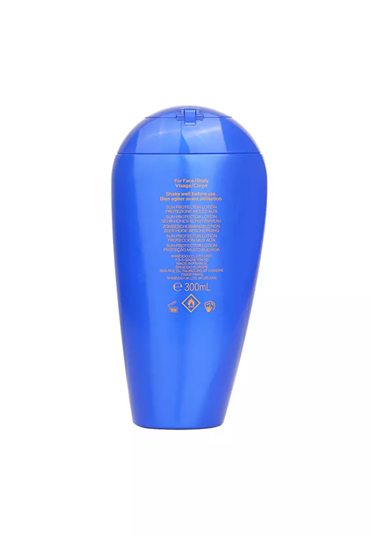 SHISEIDO - 專業防曬液 SPF 50 (臉及身體適用) 300ml