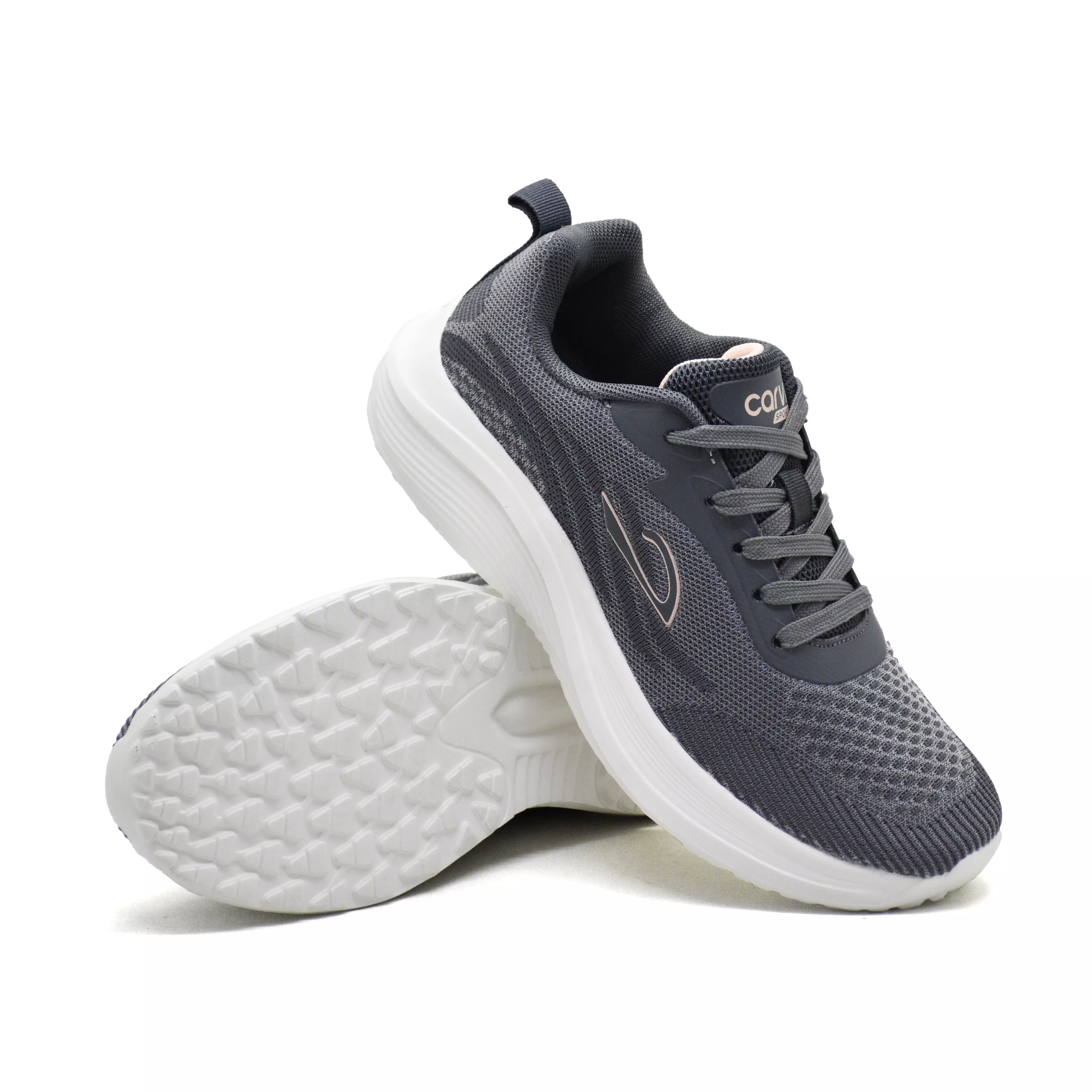 Carvil Sepatu Wanita Snurpy-SL Light Grey