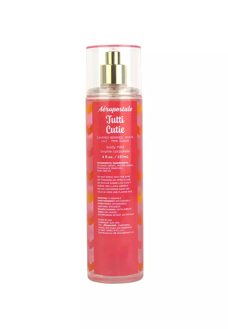 Tutti Cutie Body Mist 237ml