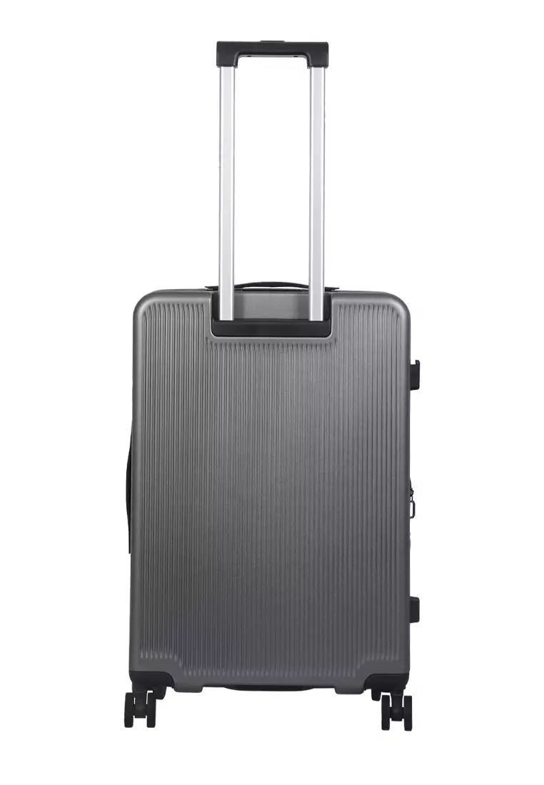 383 384 Hard Case Luggage- Set