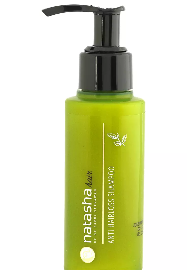 Natasha Anti Hairloss Shampoo