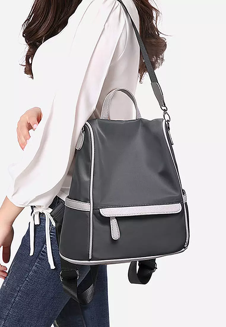 Pierrebuy capacity oxford shoulder bag hotsell