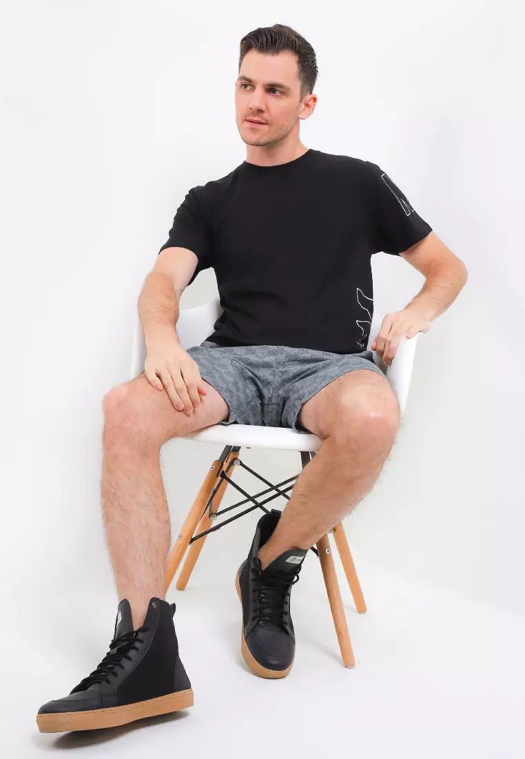 Inside Out Slim Fit T-Shirt