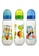 Coral Babies blue 8oz Easy Grip Feeding Bottles with Character Hood and Medium Flow Silicone Nipple 4570BESEBE302DGS_1