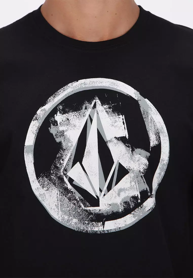 MSF CIRCLEMESS SHORT SLEEVE TEE BLACK