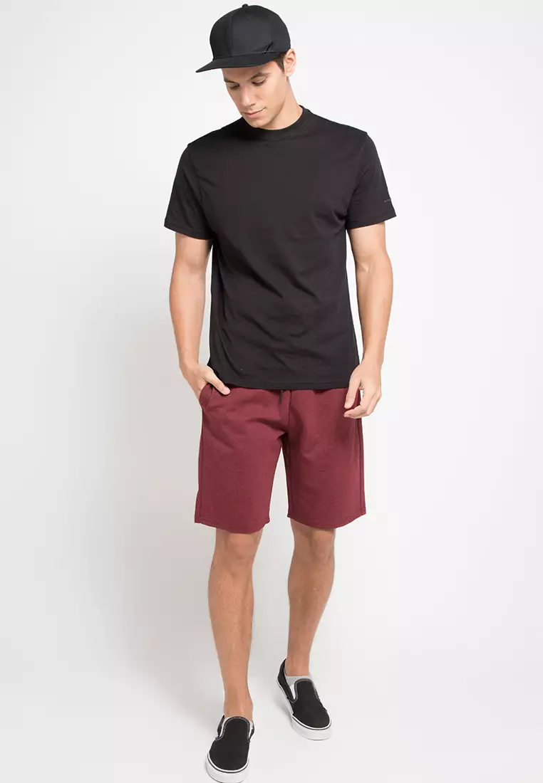 Men's French Terry Short