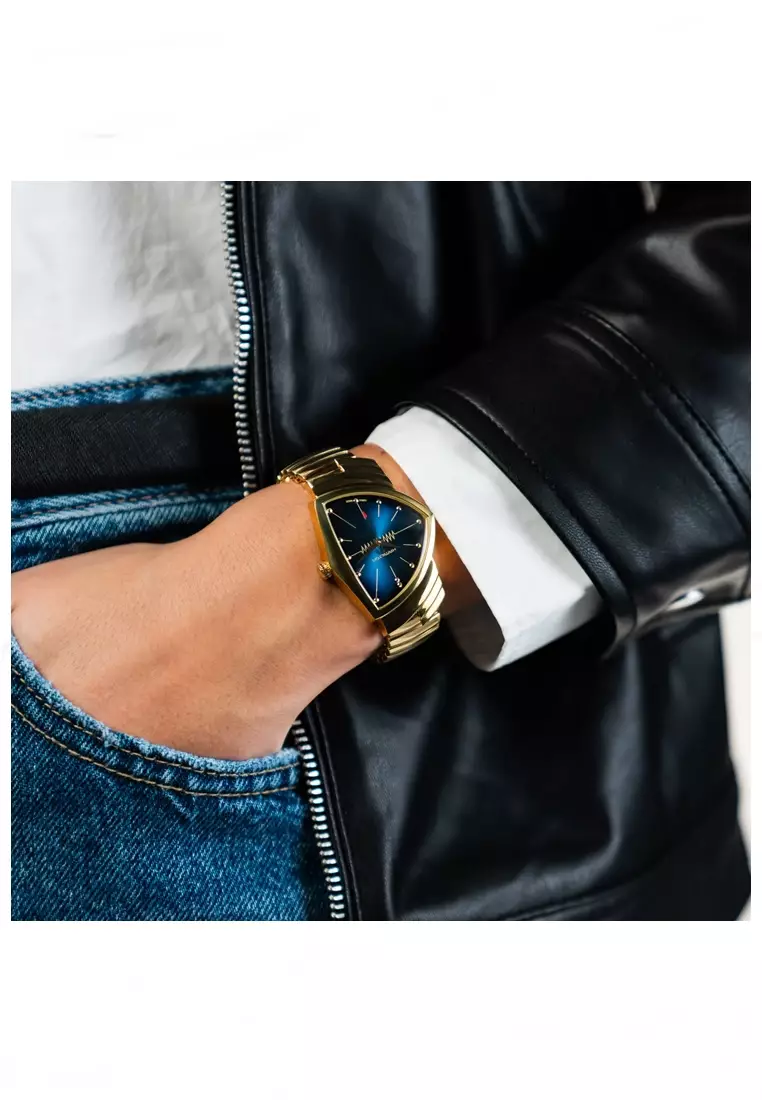 VENTURA QUARTZ WATCH (HMT-H24301141)