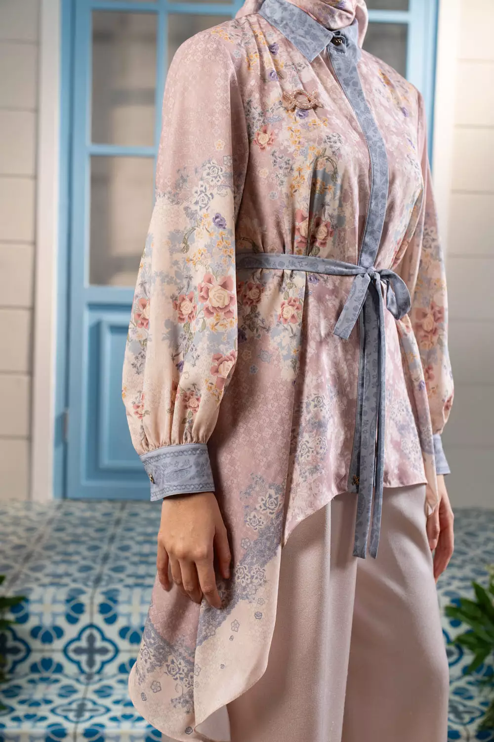 Klamby - Isaura Tunic Sora