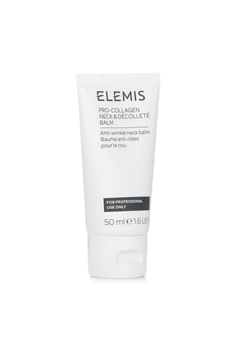 Buy Elemis Elemis Pro Collagen Neck Decollete Balm Salon Product 50ml 1 6oz 2021 Online Zalora Singapore