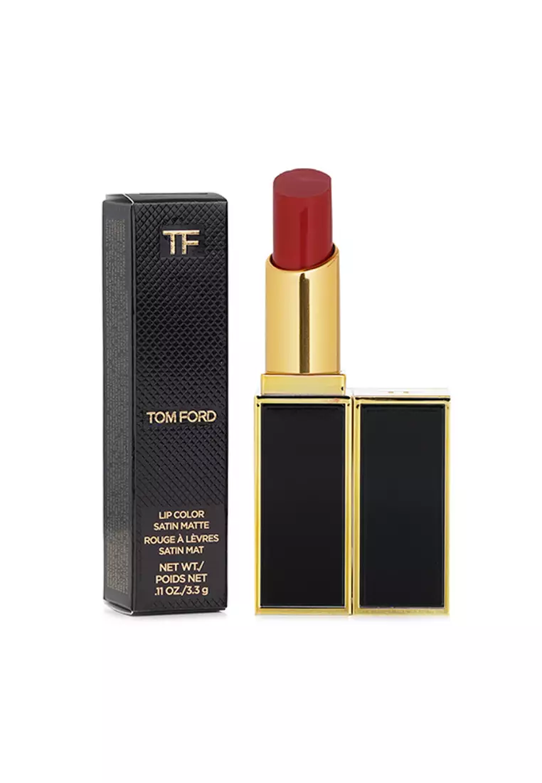 TOM FORD - Lip Color Satin Matte - # 52 Naked Rose 3.3g/0.11oz