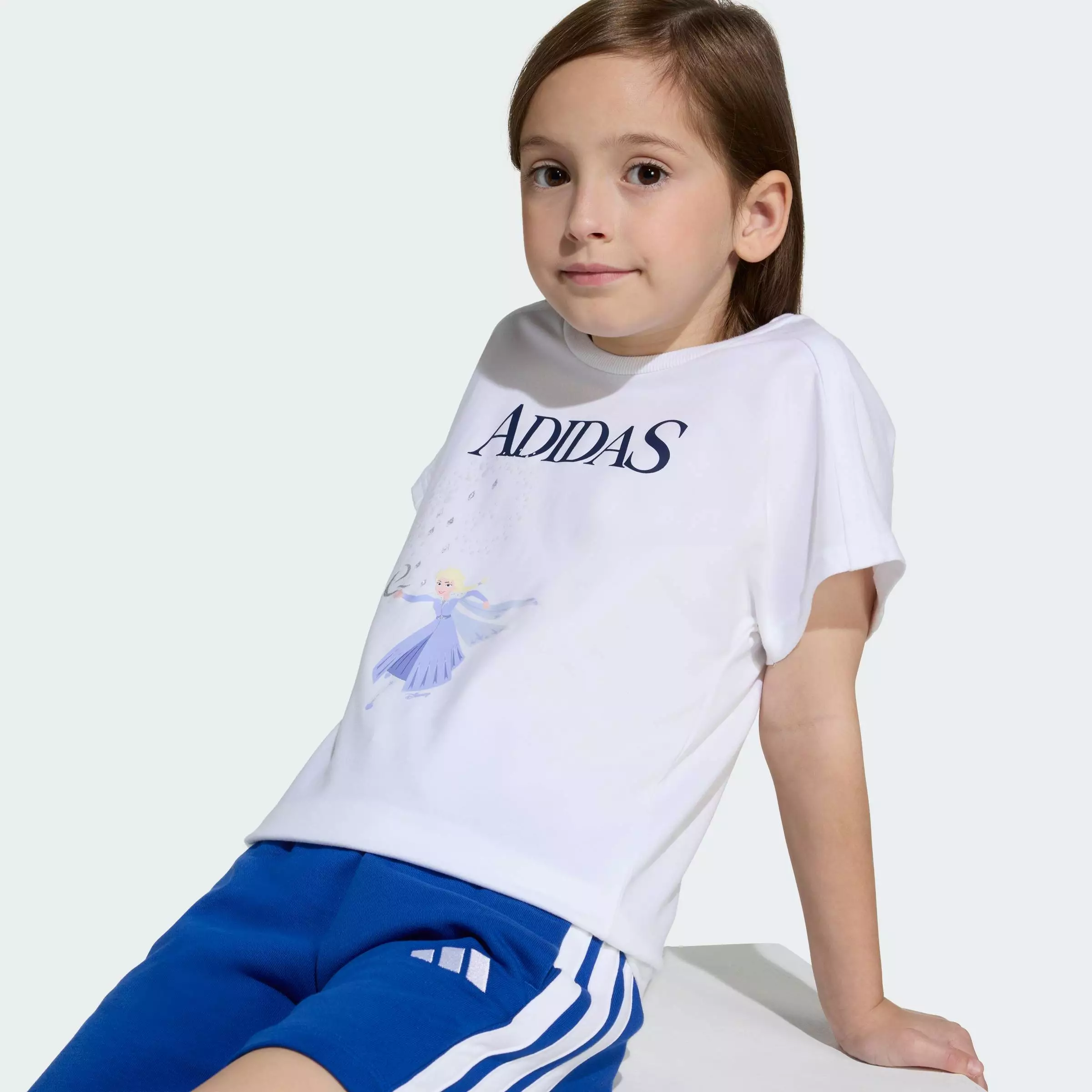 Lifestyle DISNEY FROZEN TEE Women White JZ3575