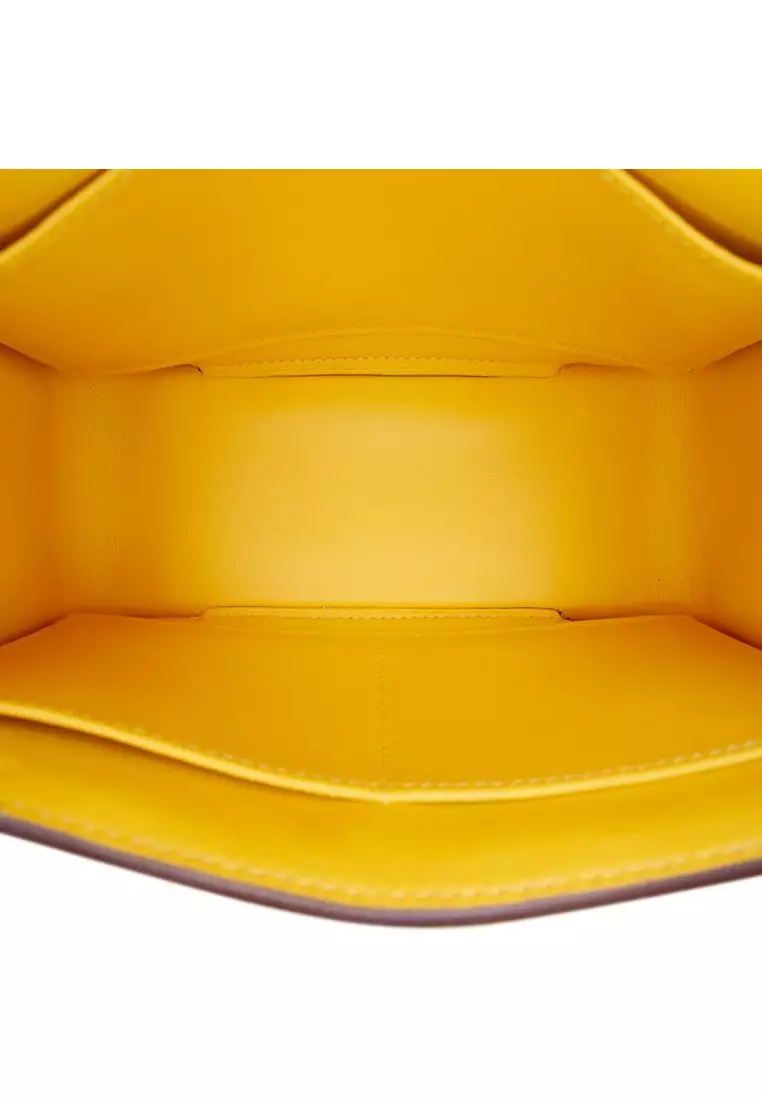 Pre-Loved Hermès Chevre Mysore Geta