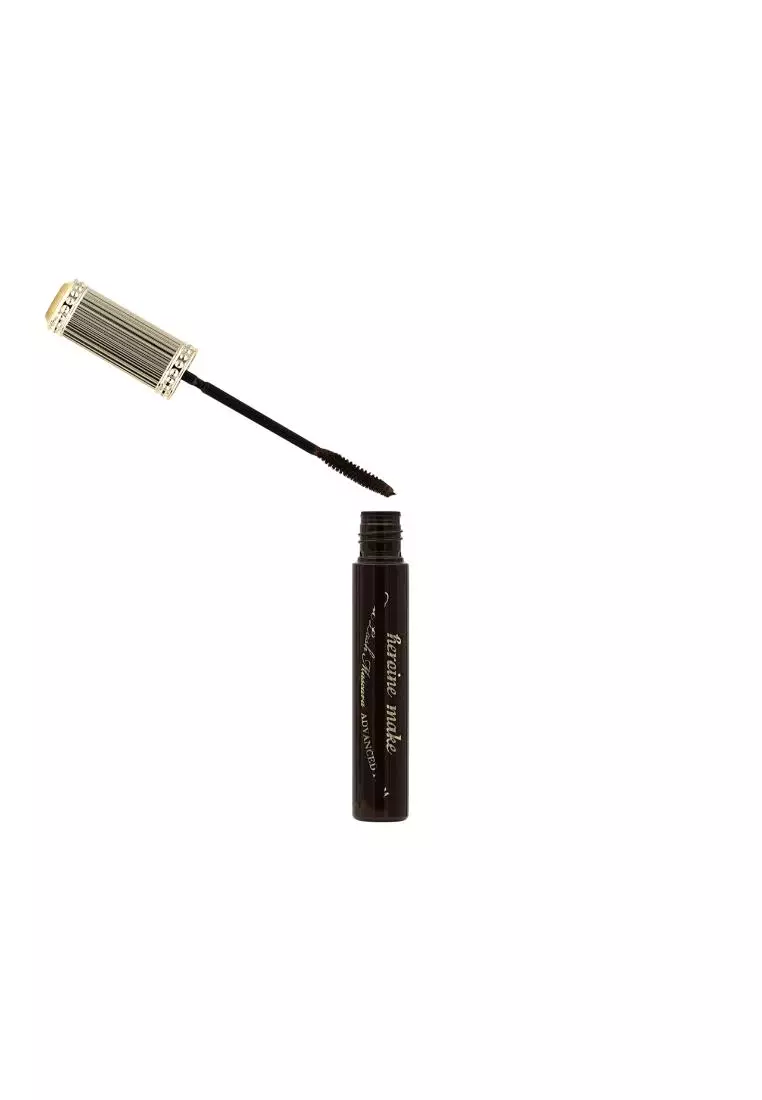 KISS ME Heroine Make Real Lash Mascara Advanced Film 6g