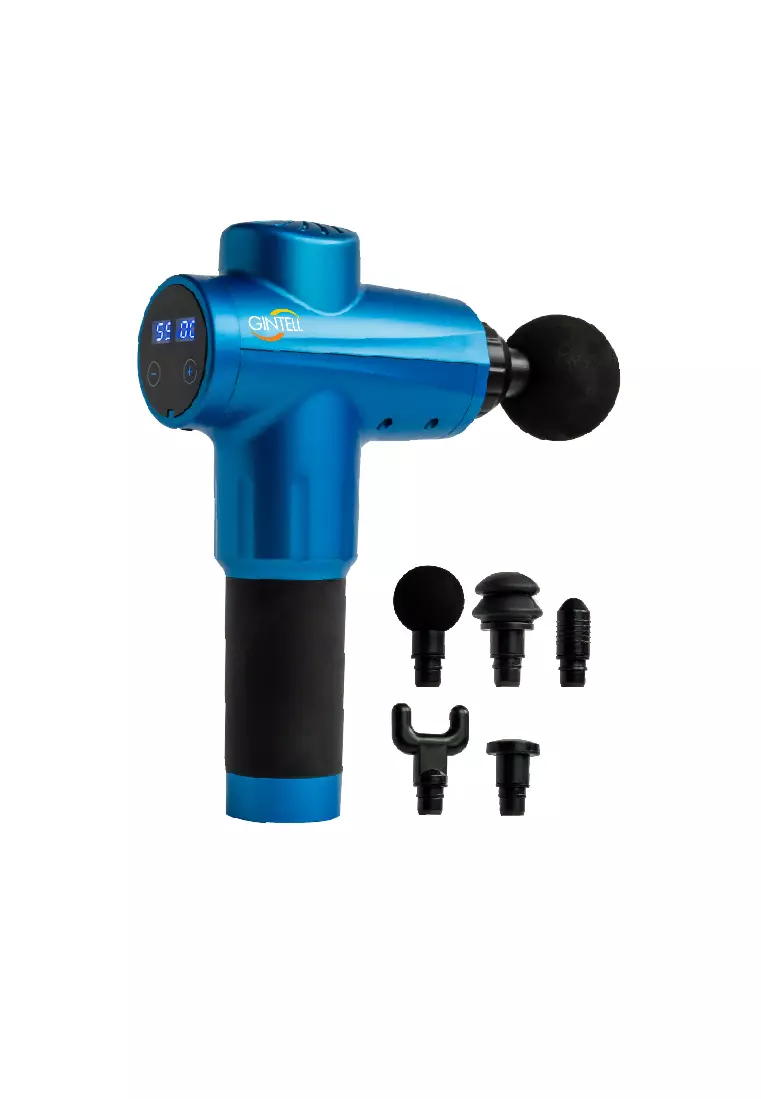 Buy GINTELL GINTELL G-TURBOX PLUS MASSAGE GUN Online | ZALORA Malaysia