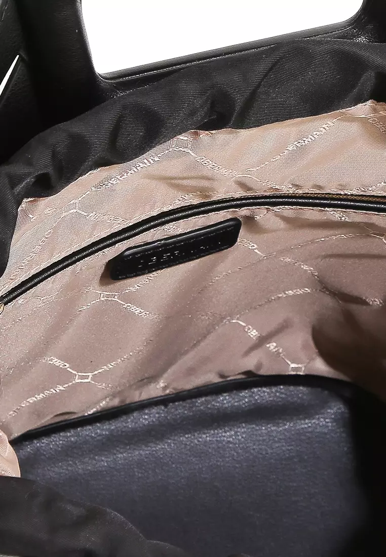 Bretta Top Handle Bag