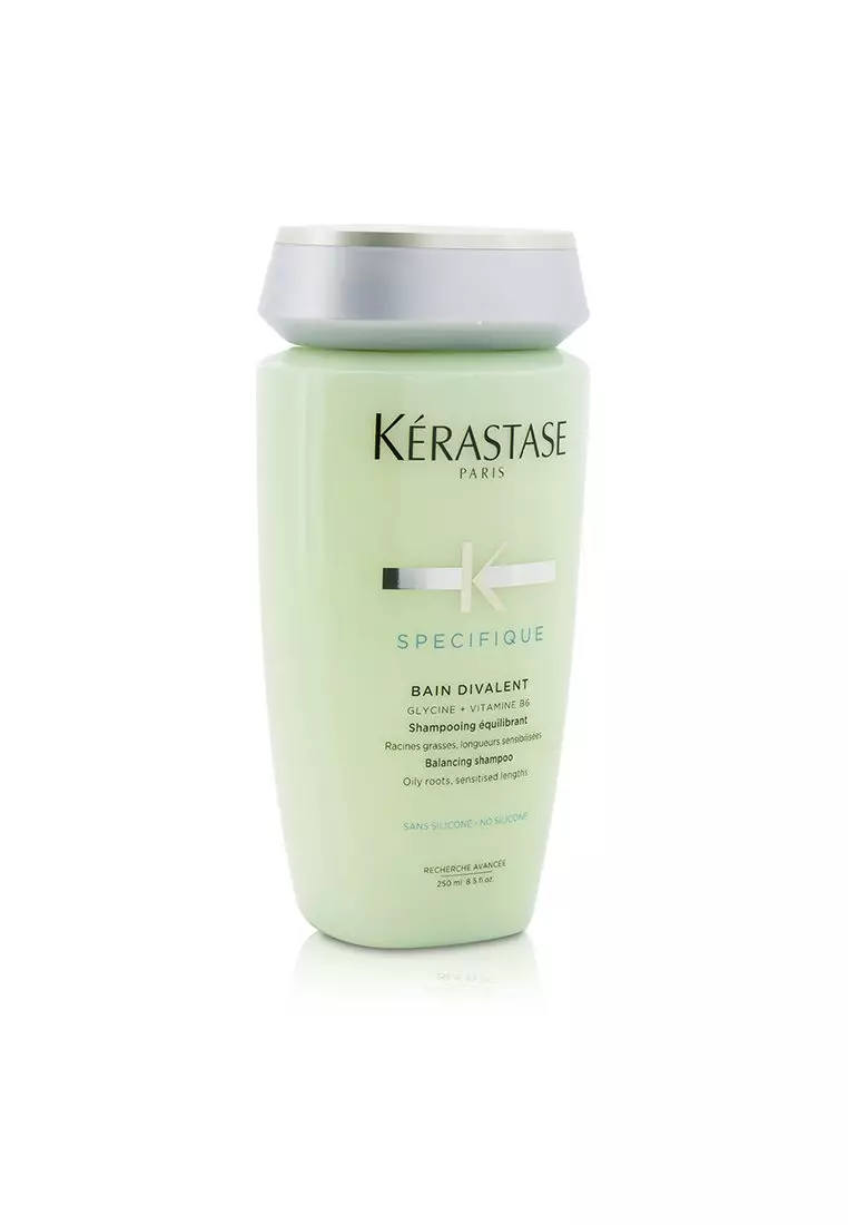 KÉRASTASE - Specifique Bain Divalent Balancing Shampoo (Oily Roots.