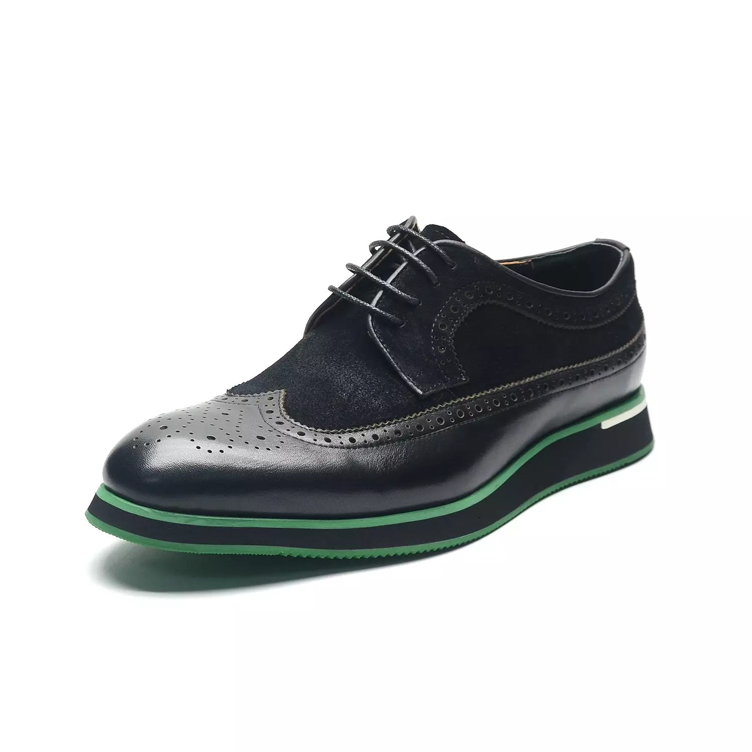 Regno Elite Shoes 2073-C14 Black