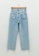 LC WAIKIKI blue High Waist Women's Rodeo Jeans 67EEAAA3102E49GS_7
