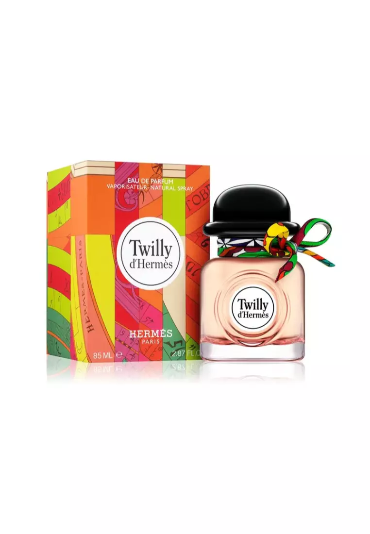 網上選購Hermès HERMES - Twilly 絲巾香水85ml 2026 系列| ZALORA香港