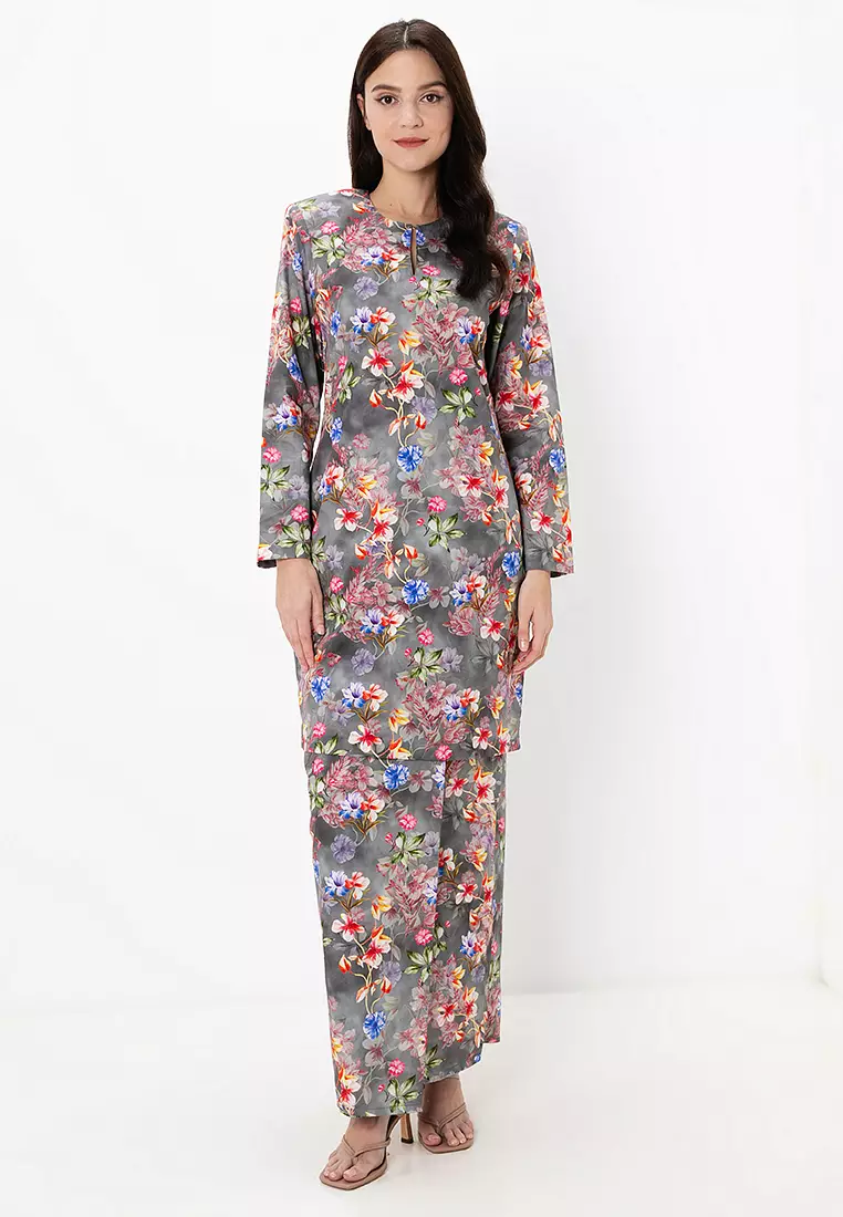 Baju Kurung Moden Suraya