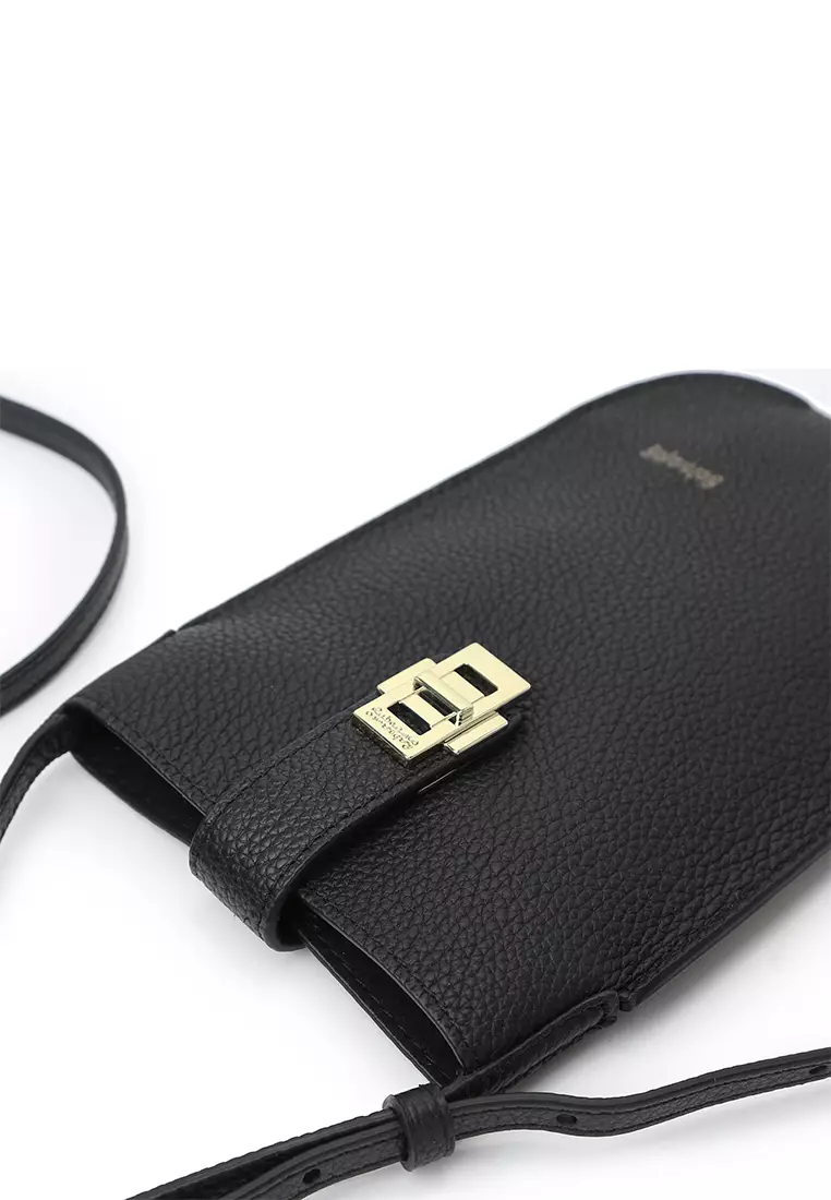 ZANA Phone Pouch - Black
