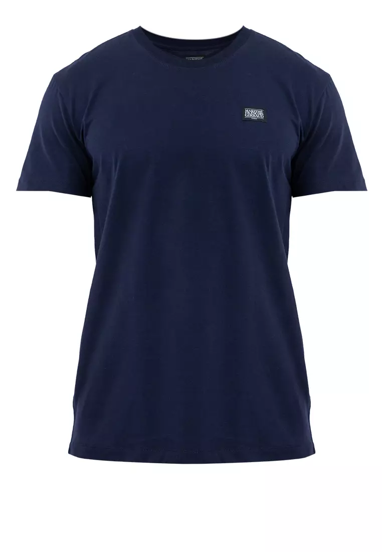 Men's OG M Tee Navy Blue