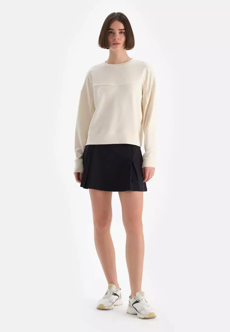 Black Shorts, Regular, Activewear for Women