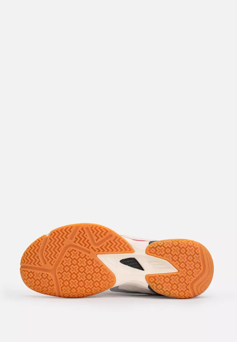 SWING SHOT Men's Performance Badminton Shoes
