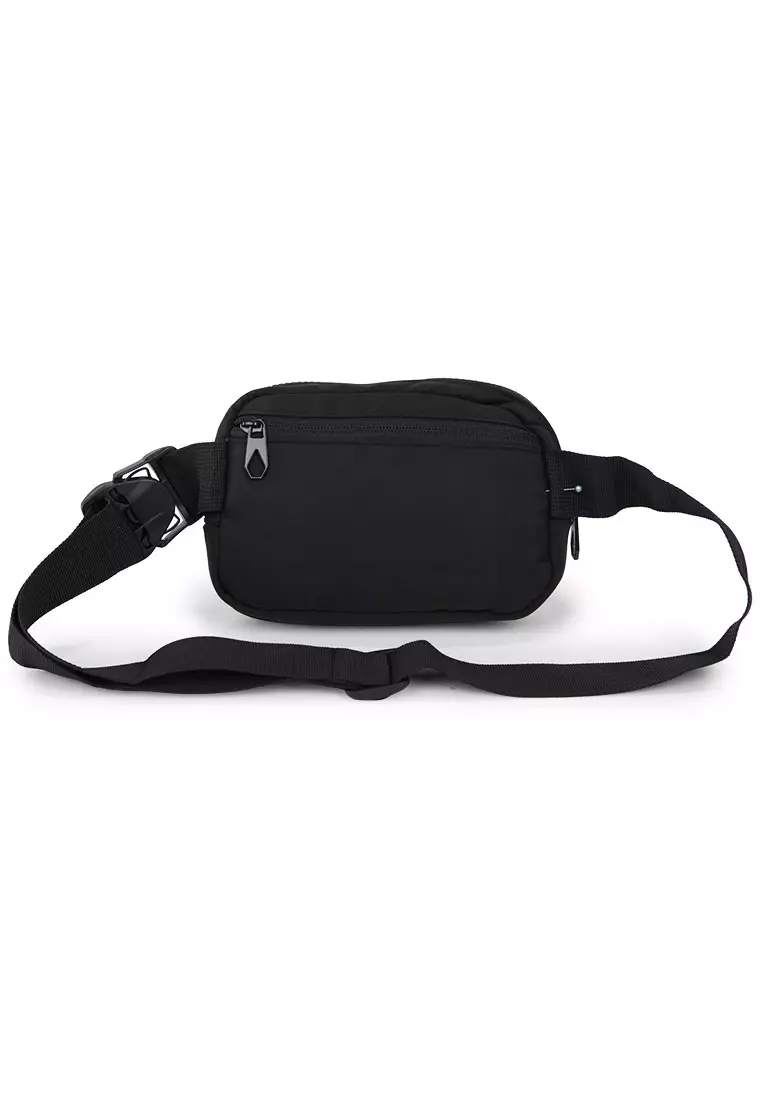 Jual Volcom IGSB CARRY ALL WAIST BAG BLACK Original 2026 | ZALORA ...