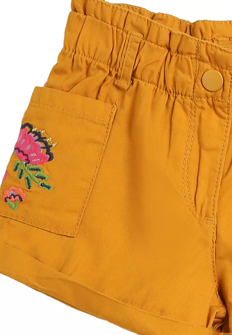 Dpam short fille sales