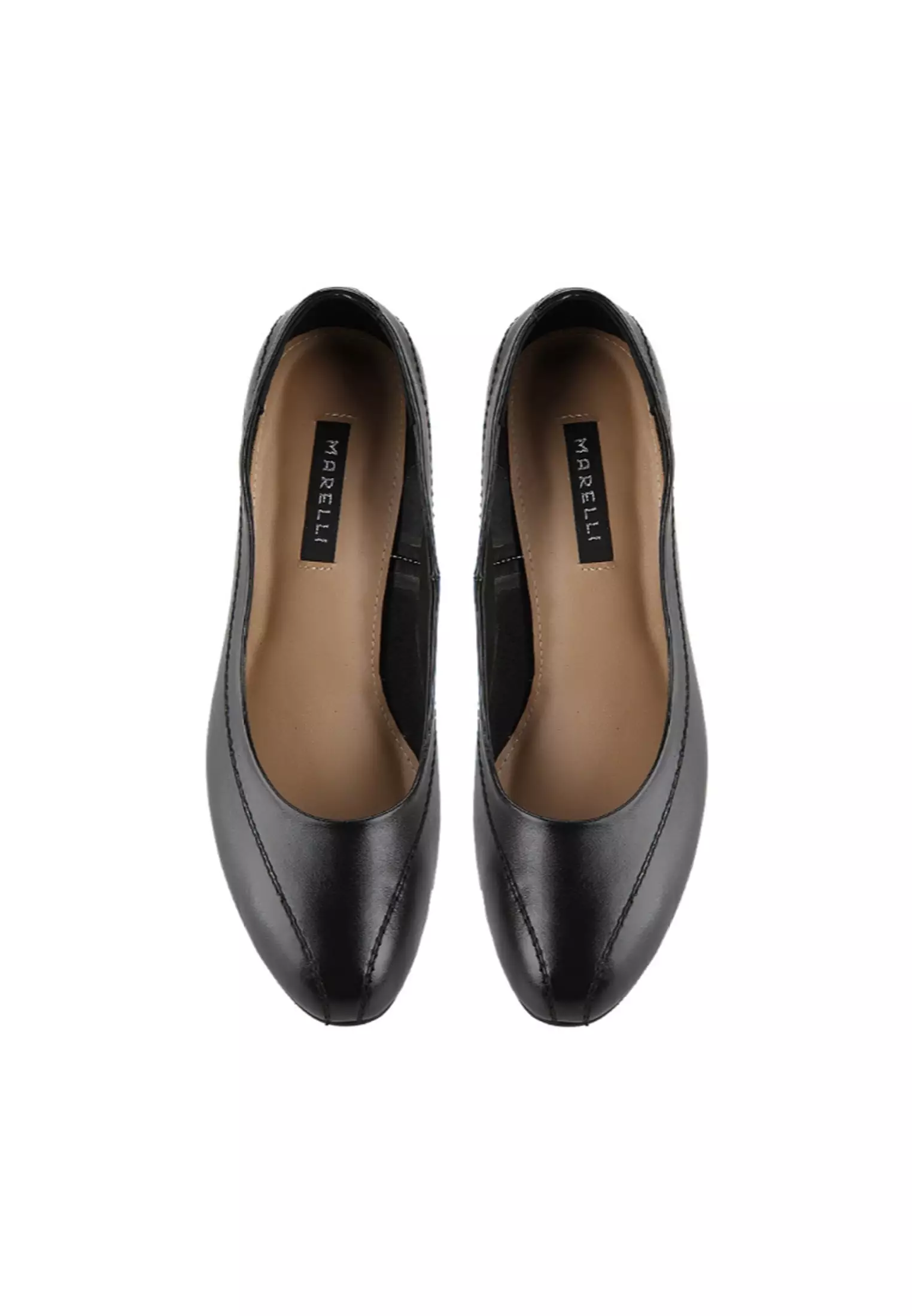 Darta Sepatu Pantofel Wanita Kantor Pumps