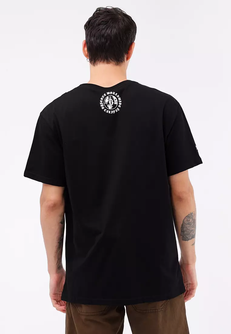 Round Neck Regular Fit