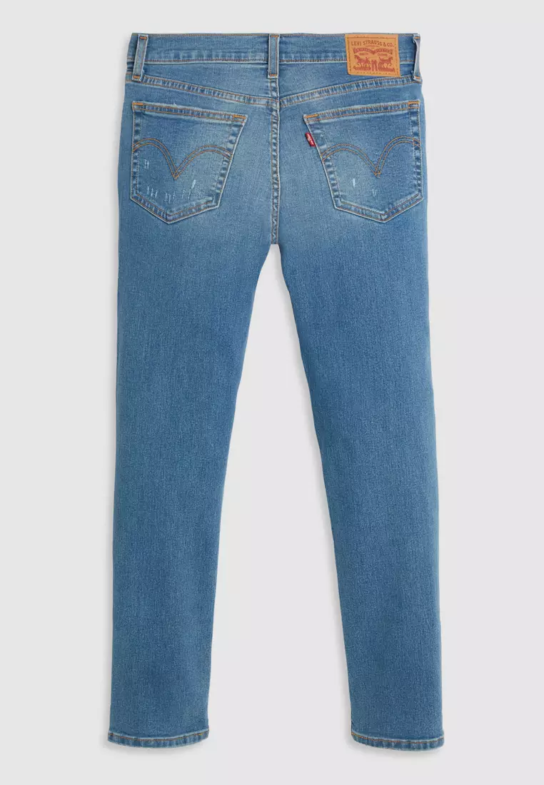 Levi's® Women's Mid-Rise Boyfriend Jeans (19887-0360)
