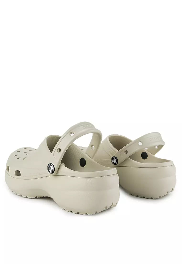 Classic Platform Clog