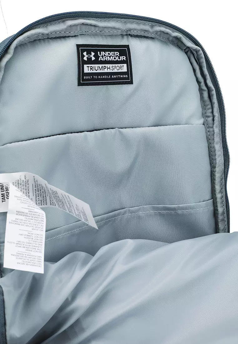 Can you wash 2025 an under armour backpack