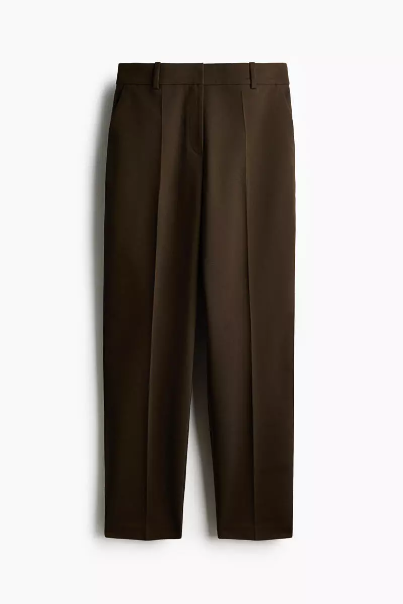 Cigarette trousers