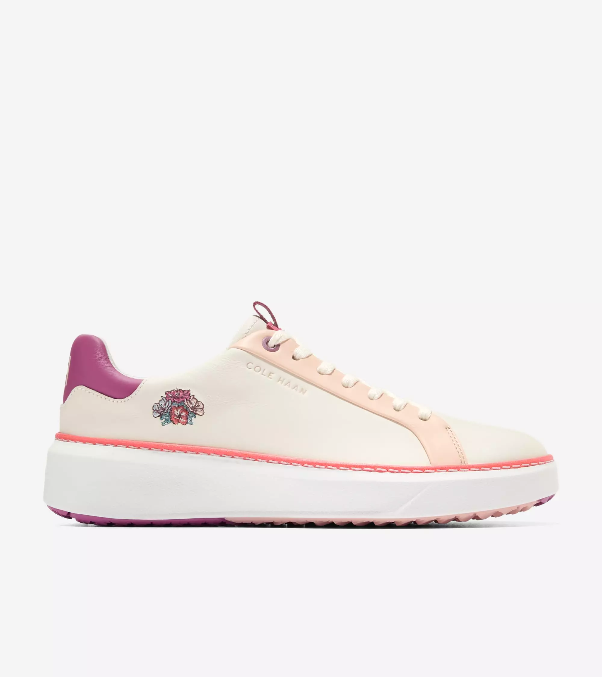Jual Cole Haan Cole Haan Women Grandpro Topspin Golf (White