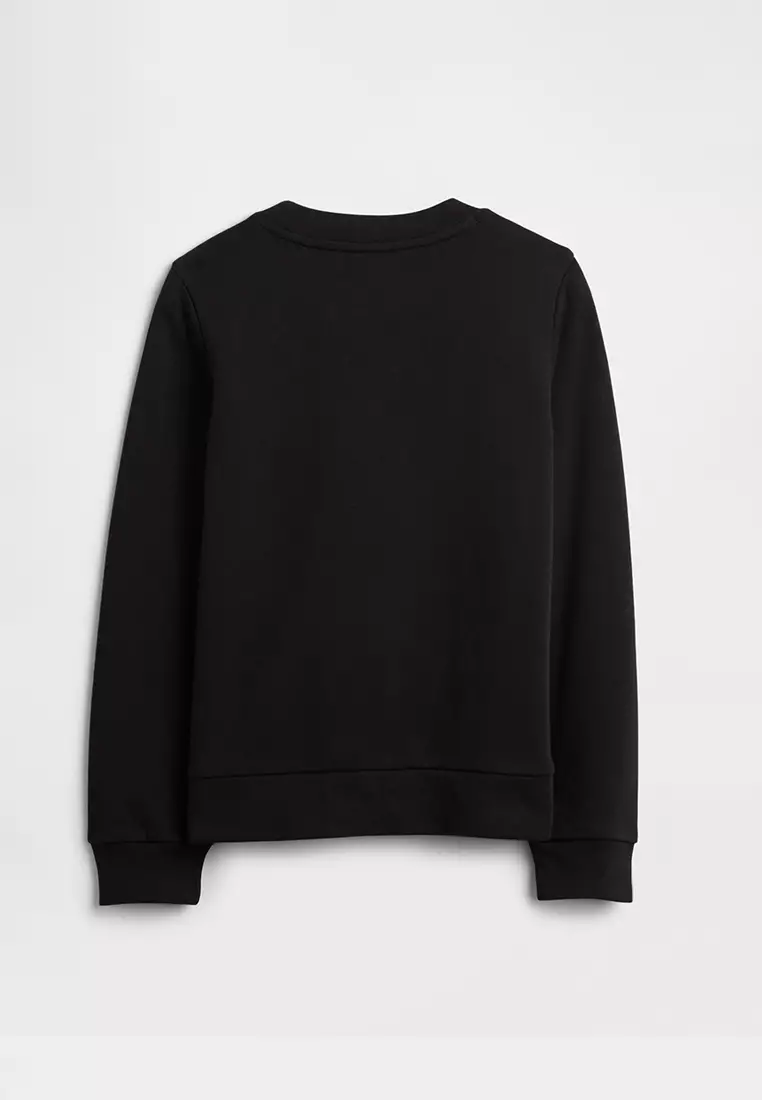 Hooded Double Crew Neck Sweater