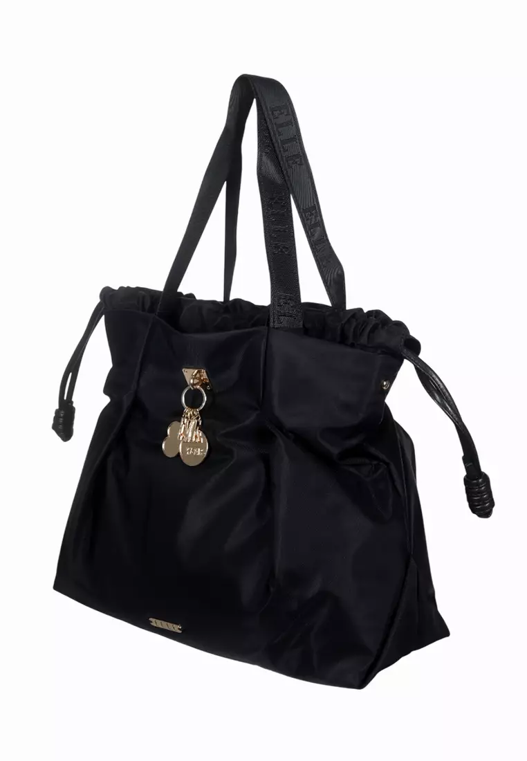 Elle Tote Bag B01-EL-3379 Black 