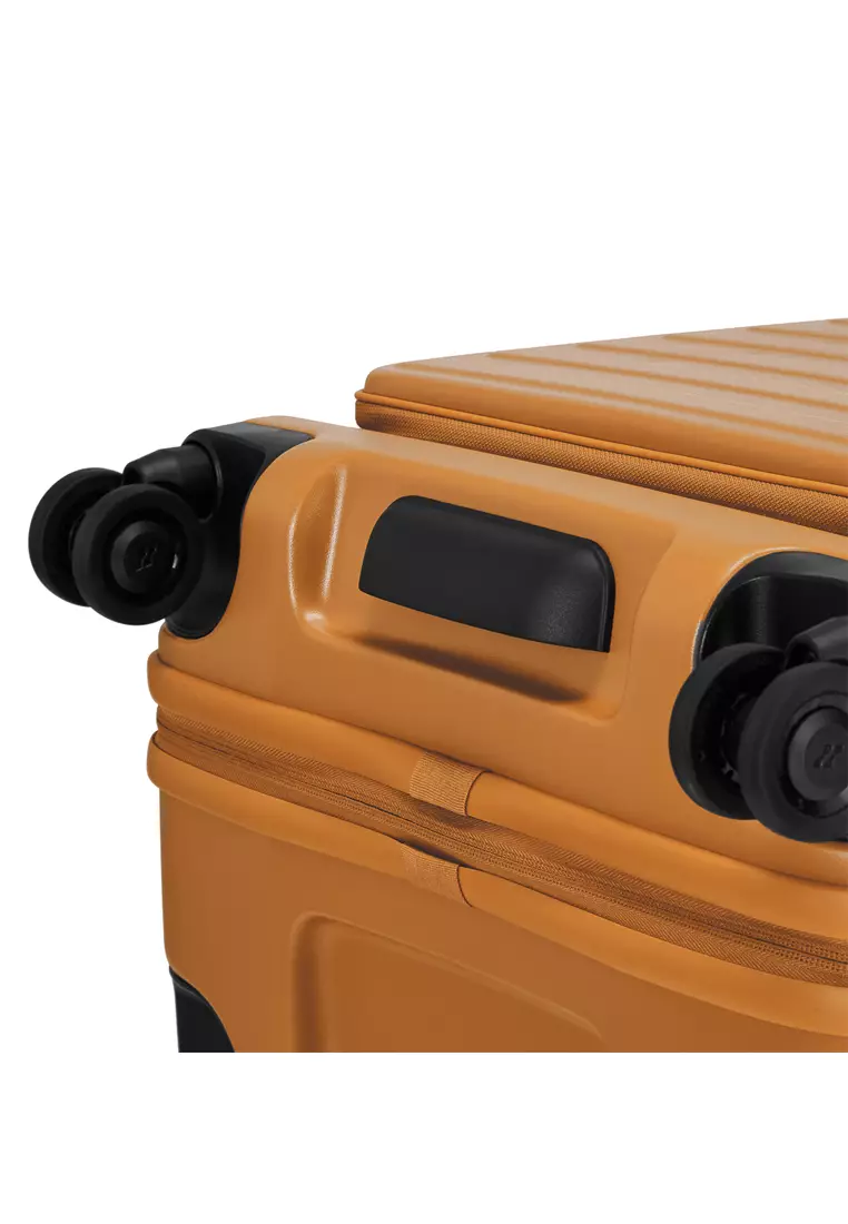 LOJEL Cubo Refresh Koper Hardcase Medium/25 inch – Golden Ochre