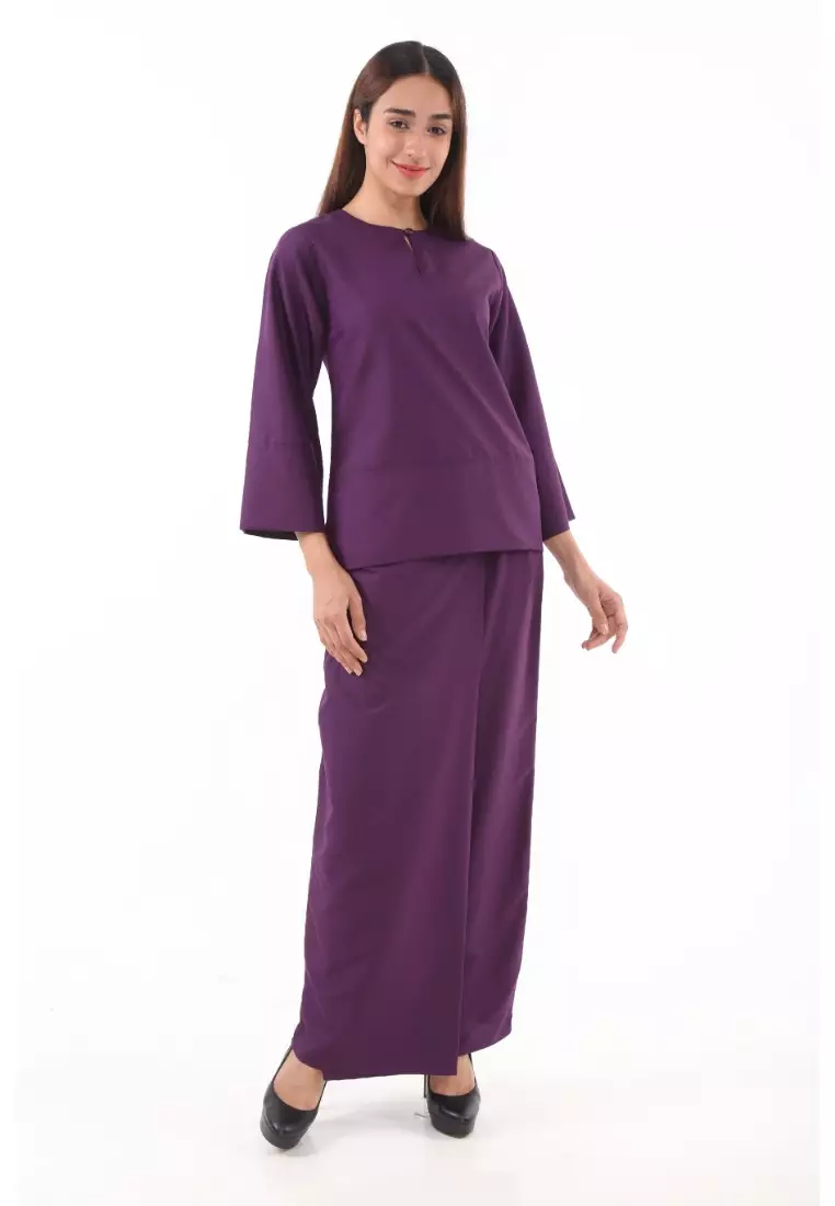 Baju Kurung Kedah Qaseh