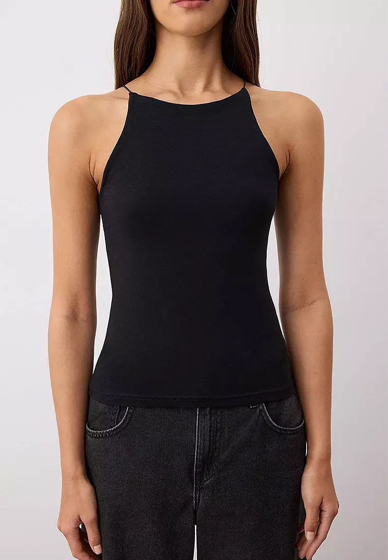 2 Packs Knitted Tops